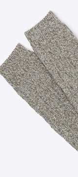 Calceta cozy jaspe