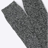 Calceta cozy jaspe