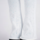 Calentador wide brillos