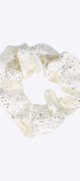 Scrunchie multi brillos