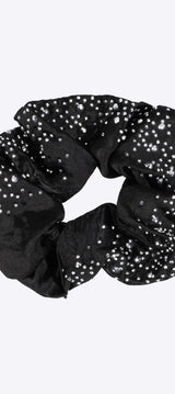 Scrunchie multi brillos