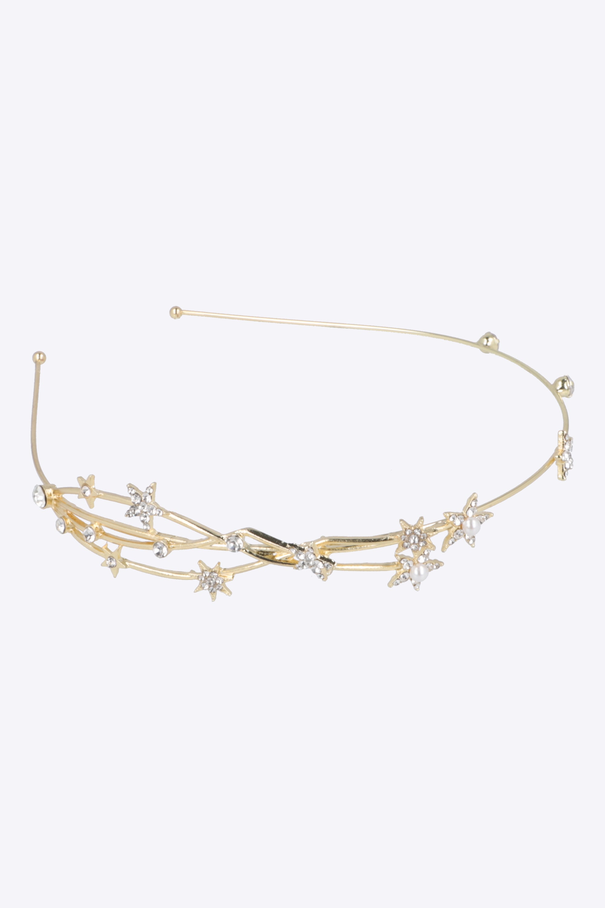 Diadema multiestrellas