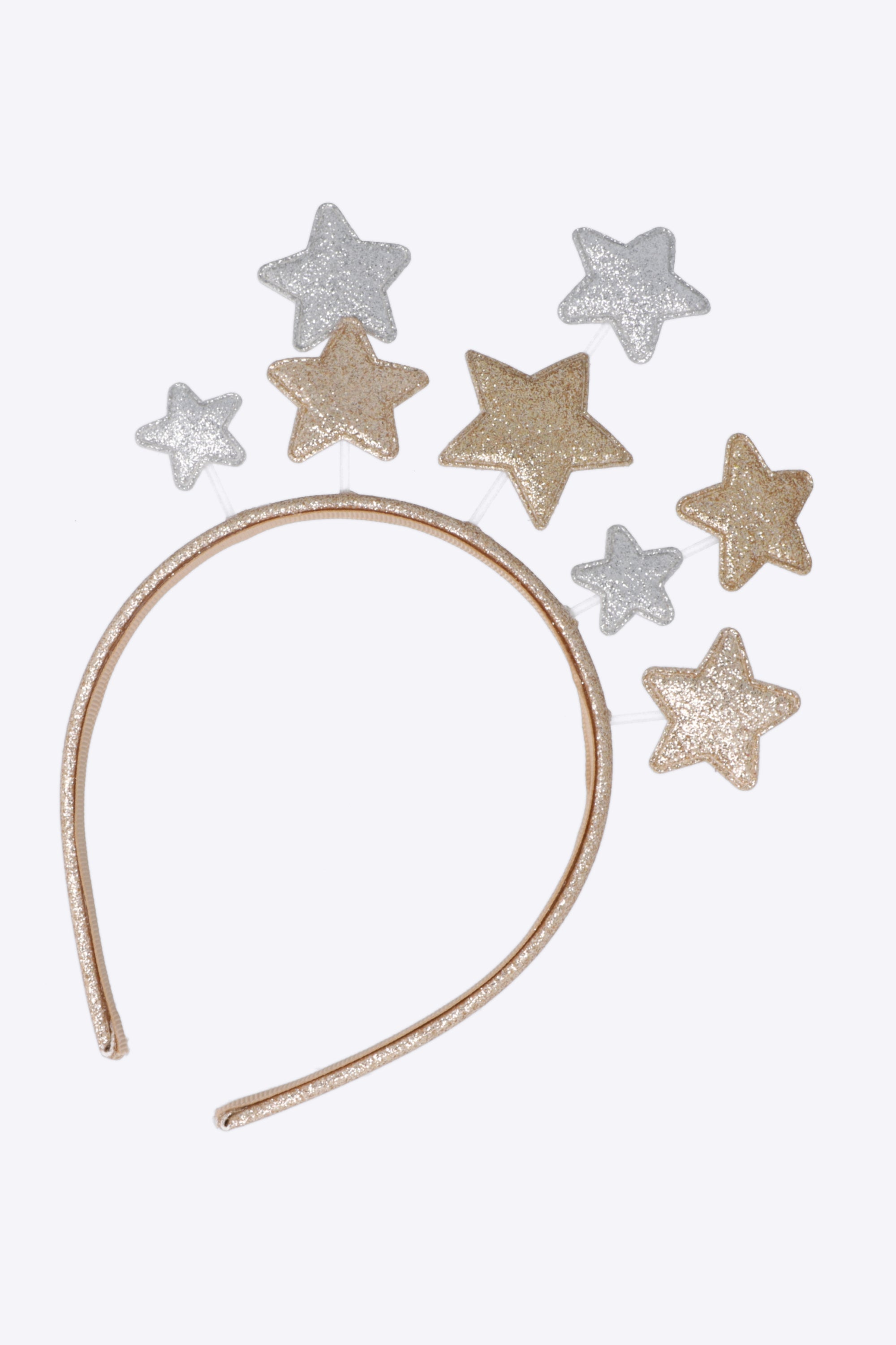 Diadema multiestrellas temporada