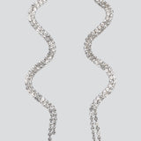 ARETES ZIGZAG COLGANTE