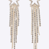 ARETES ESTRELLAS FULL BRILLOS