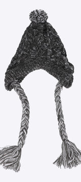 Gorro mascota fluffy