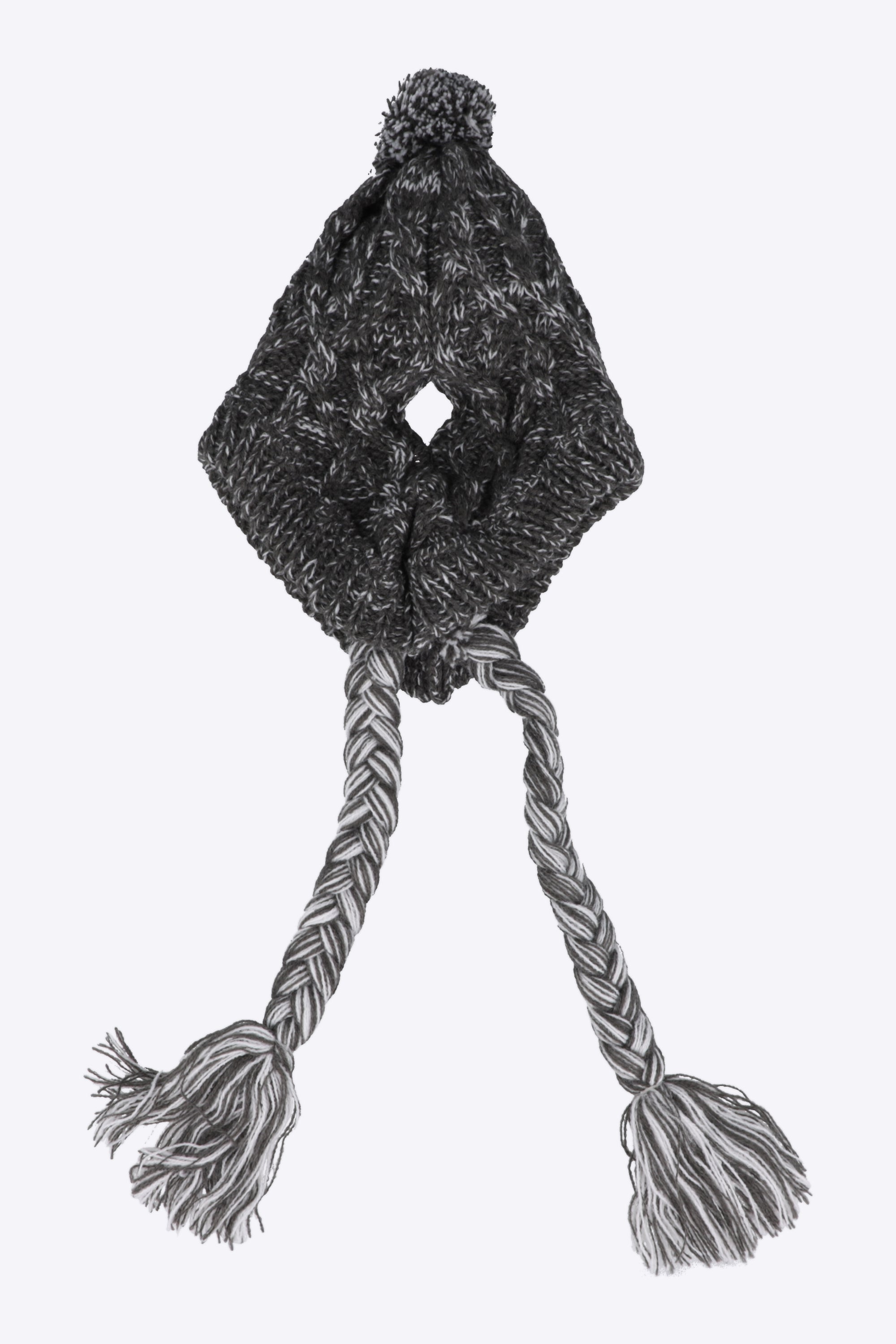 Gorro mascota fluffy