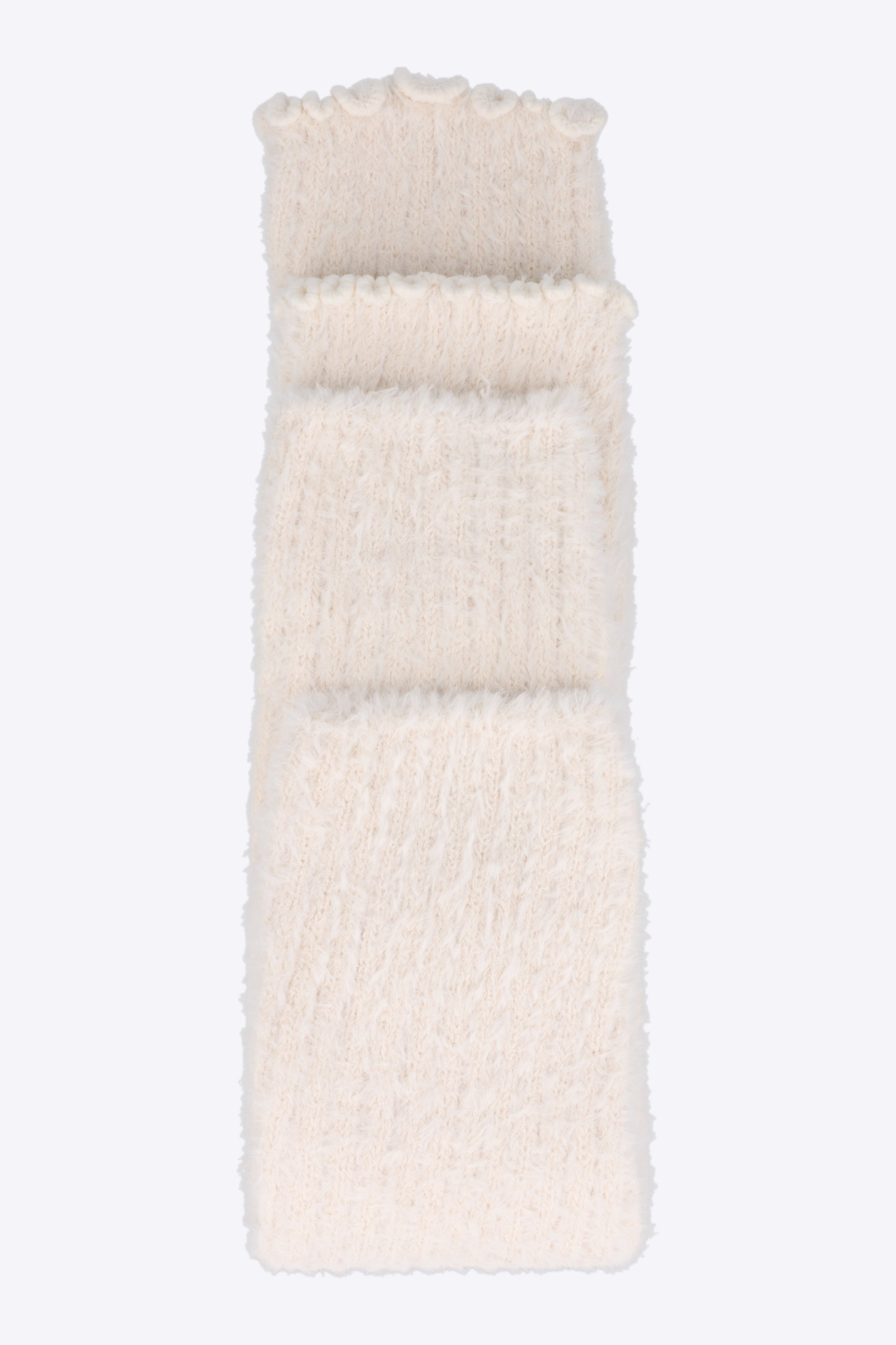 Calentador textura cozy