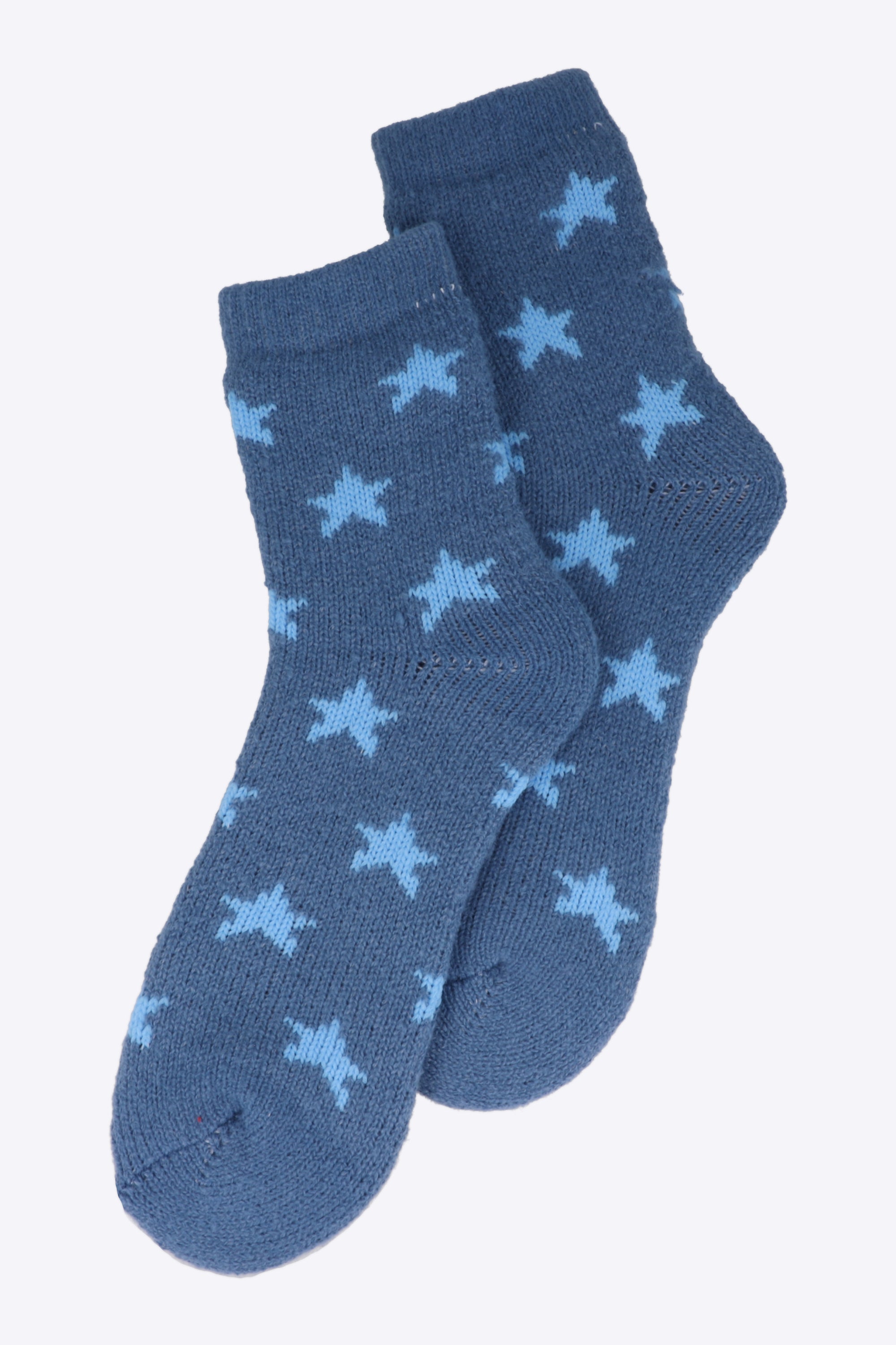 Calceta cozy estrellas
