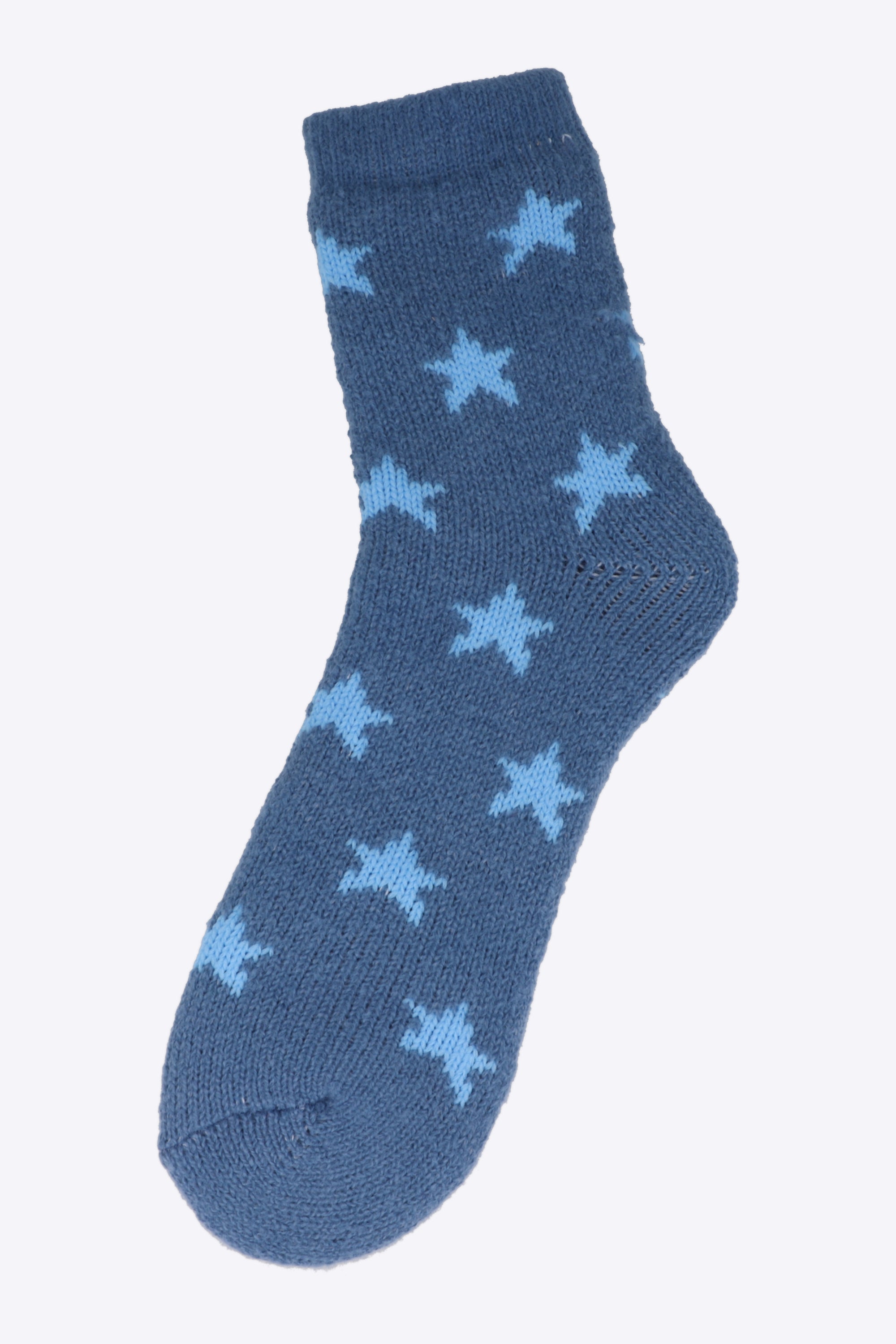 Calceta cozy estrellas