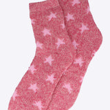 Calceta cozy estrellas