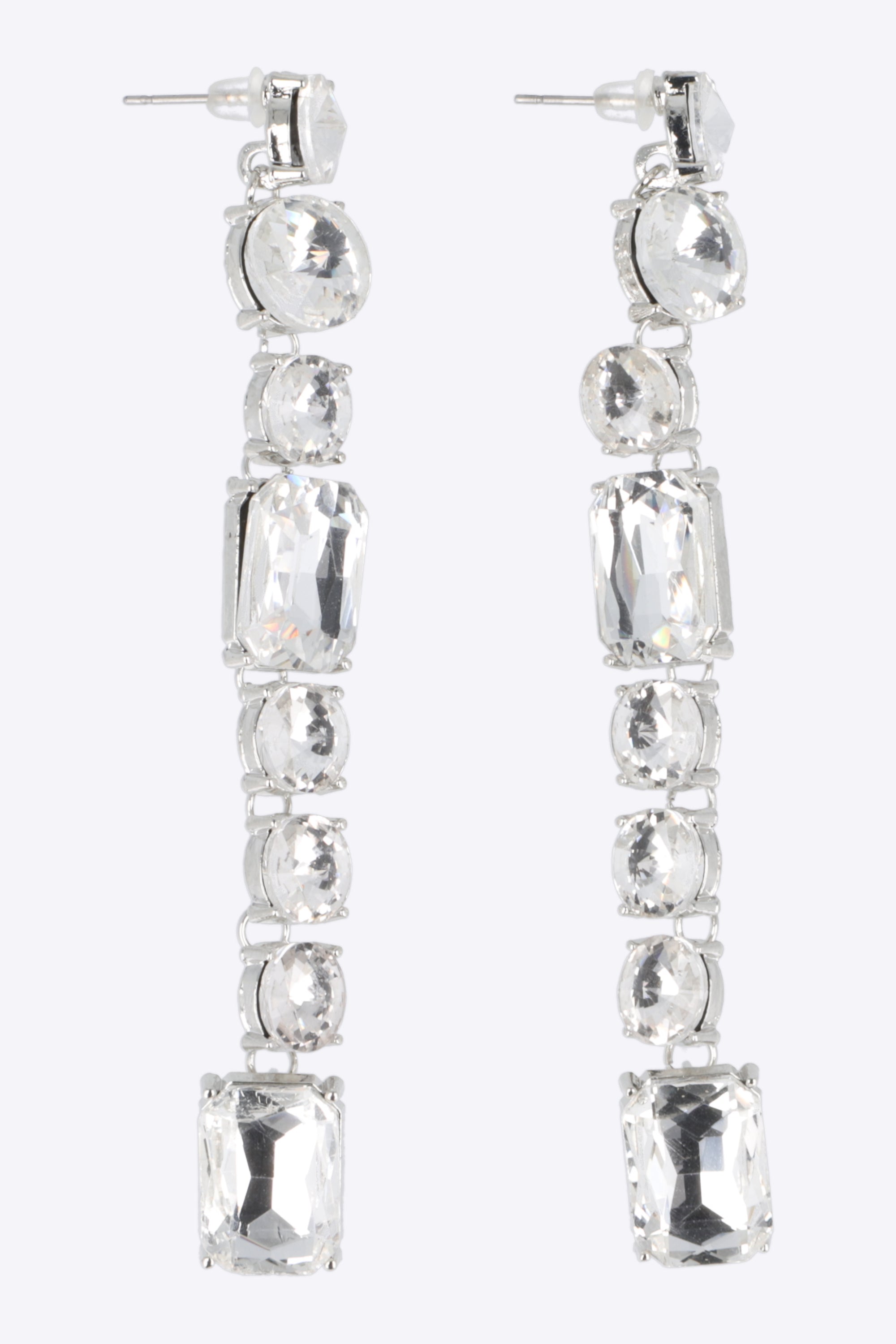 Aretes lineas cristales