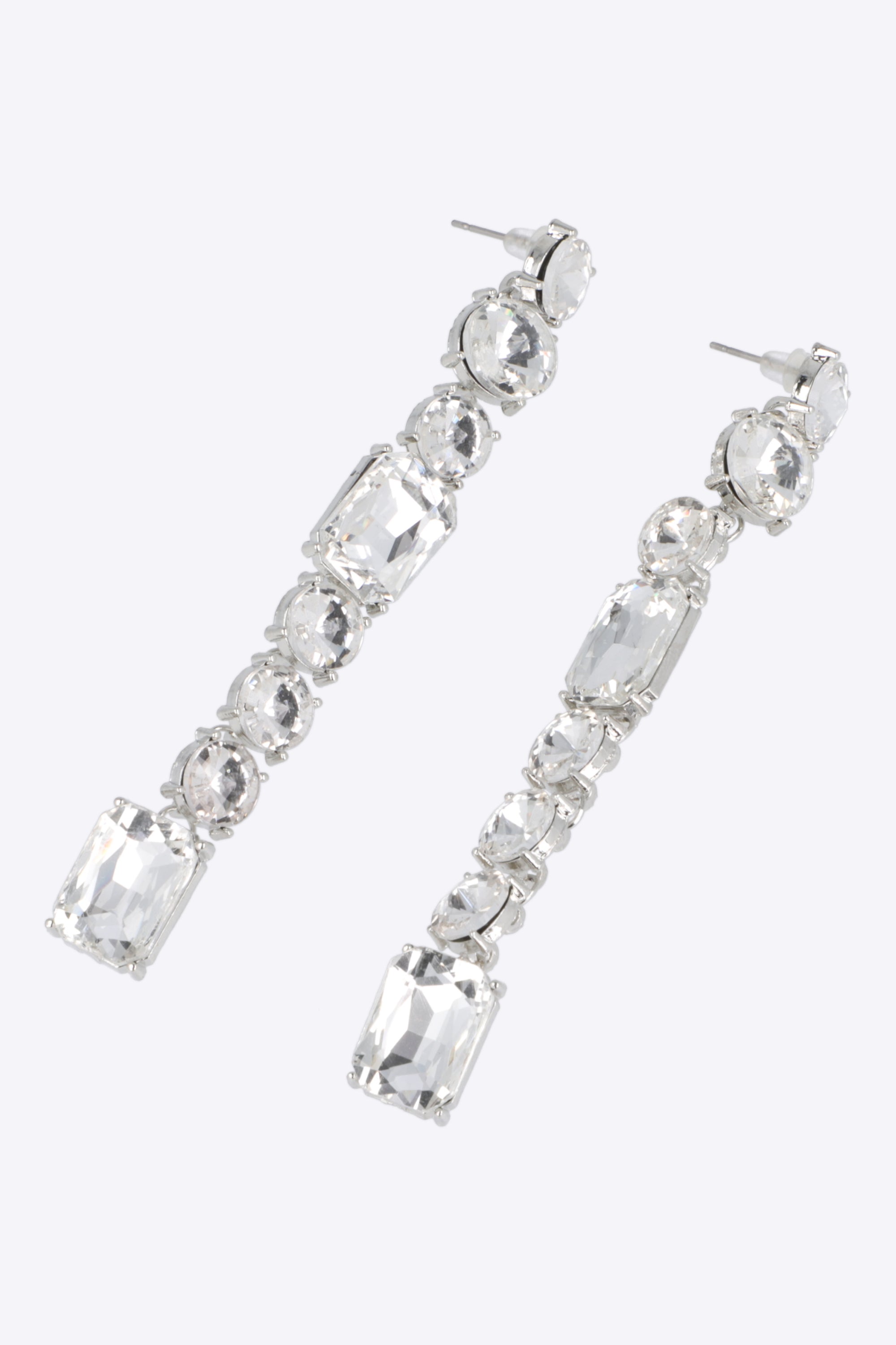 Aretes lineas cristales