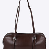 Bolsa baguette lisa
