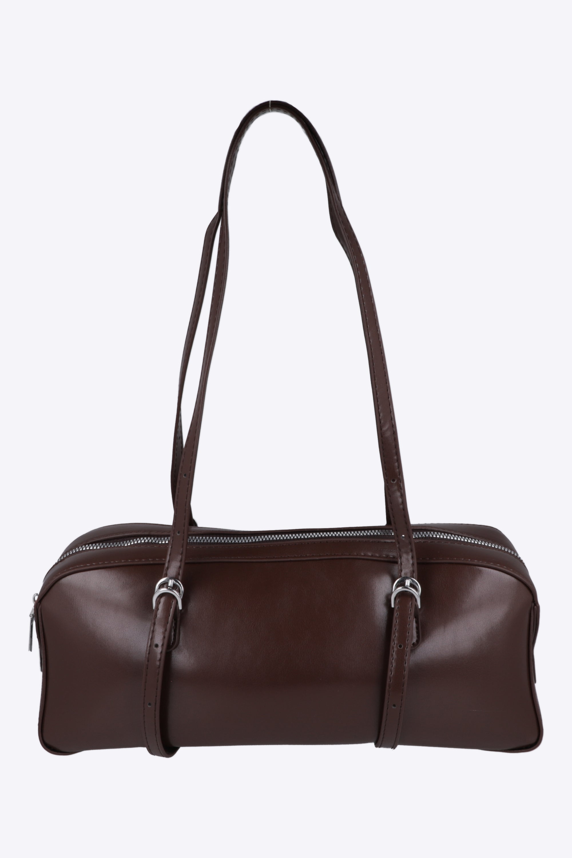 Bolsa baguette lisa