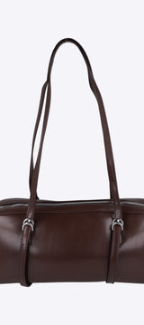 Bolsa baguette lisa