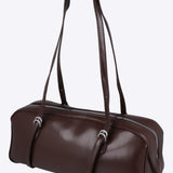 Bolsa baguette lisa