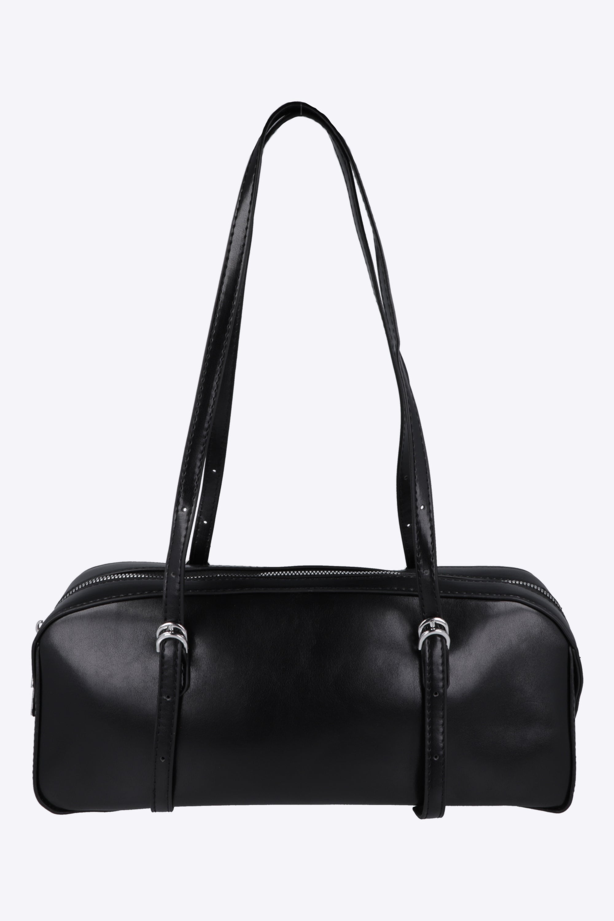 Bolsa baguette lisa