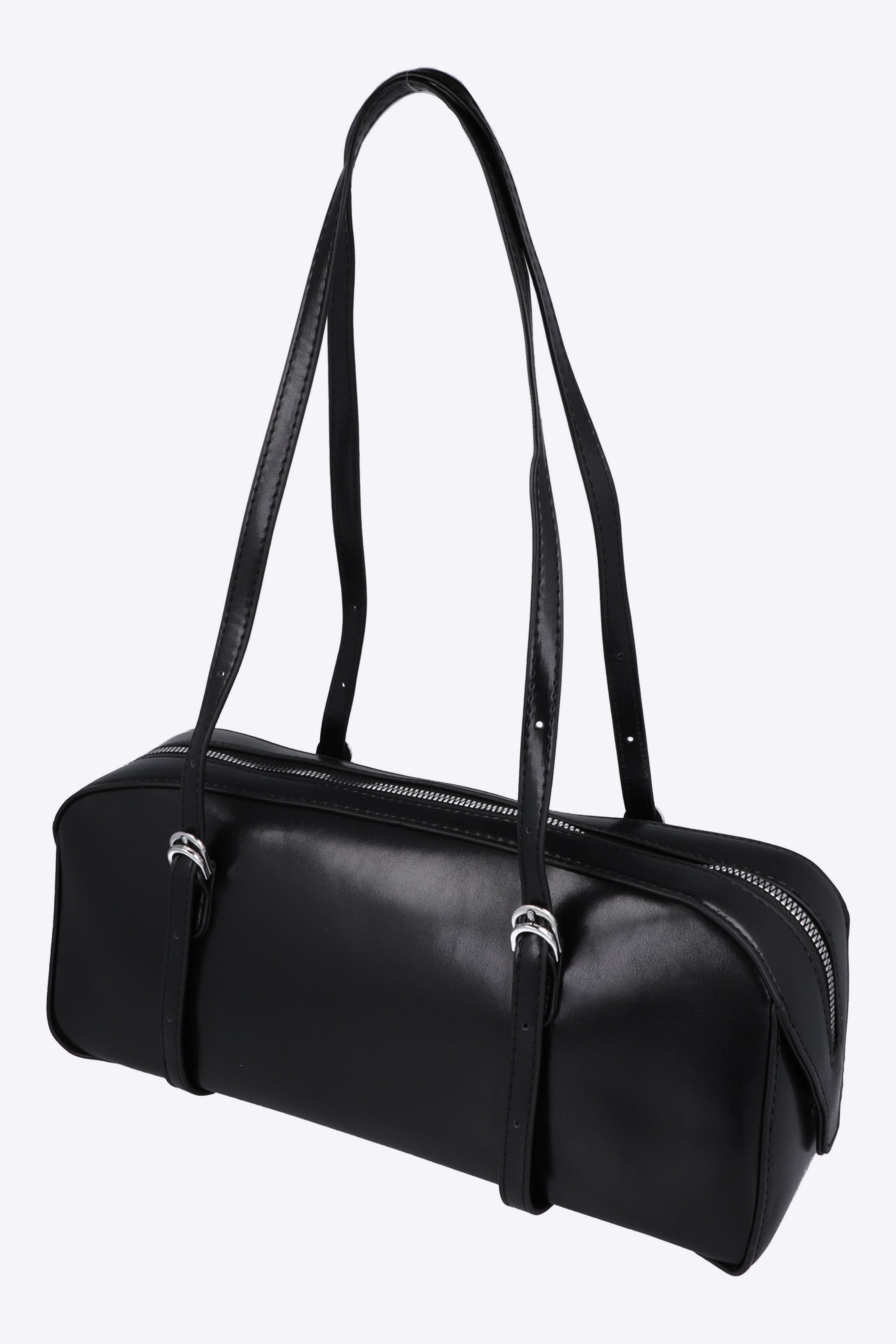 Bolsa baguette lisa