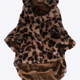Chamarra mascota animal print