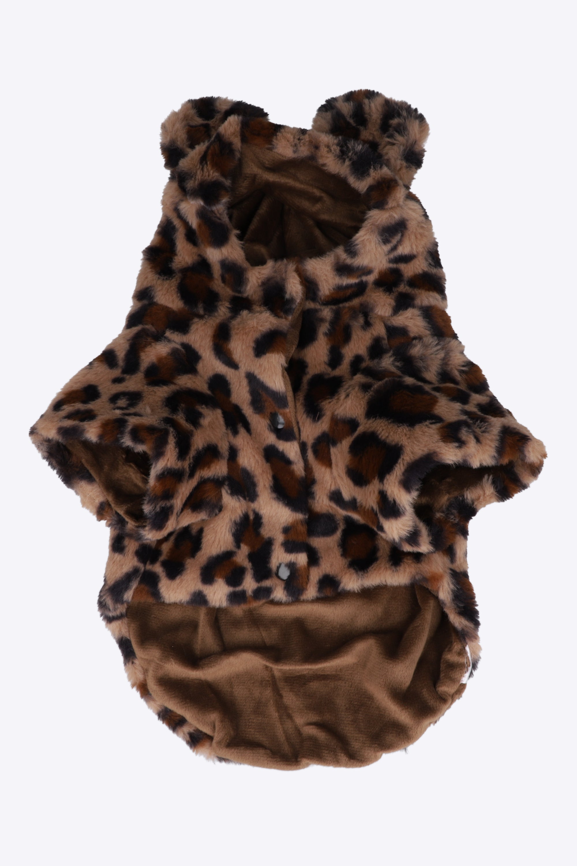 Chamarra mascota animal print