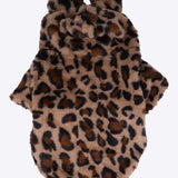 Chamarra mascota animal print