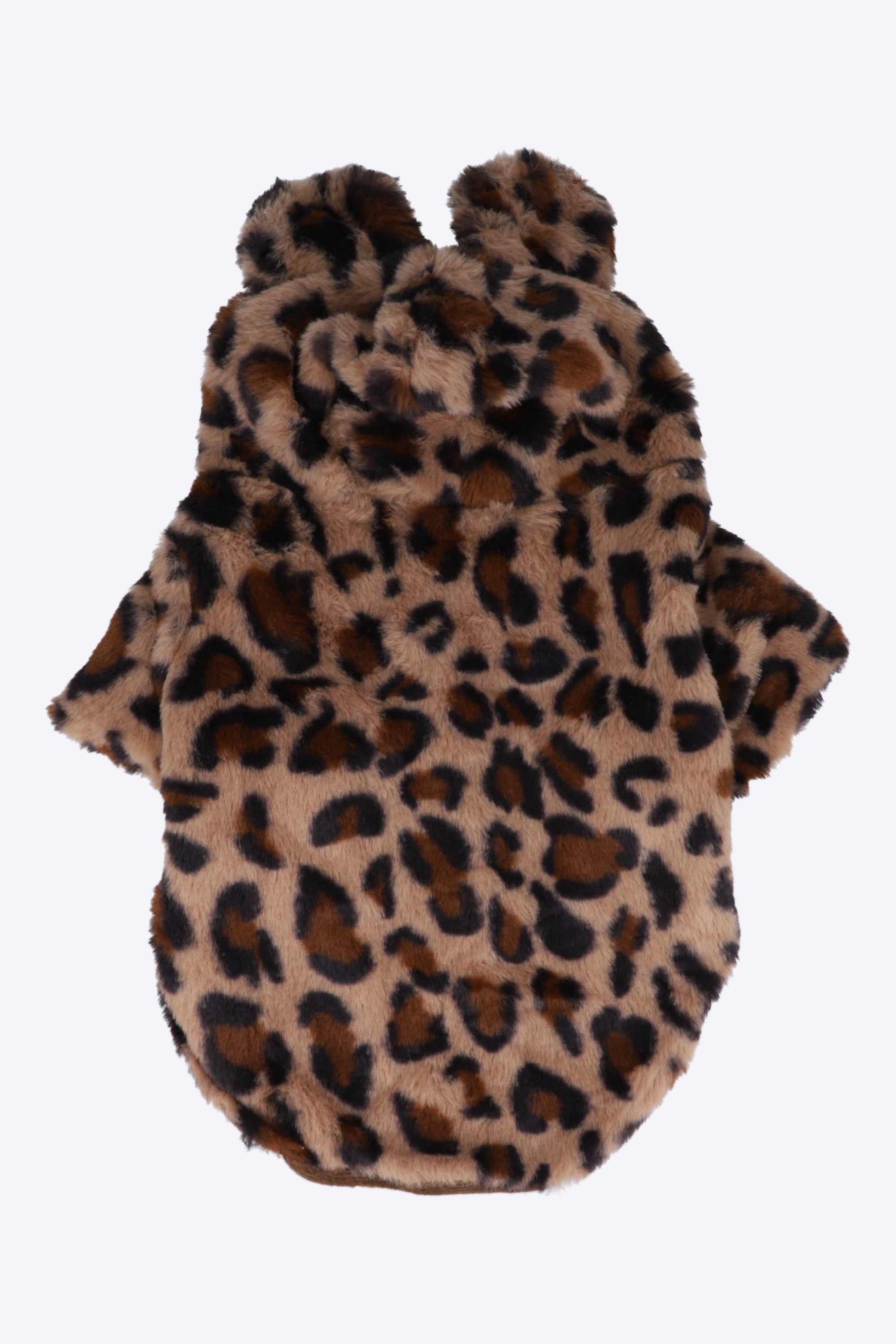 Chamarra mascota animal print