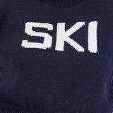 Suéter navideño ski