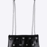 Bolsa shoulder estoperoles y cadena