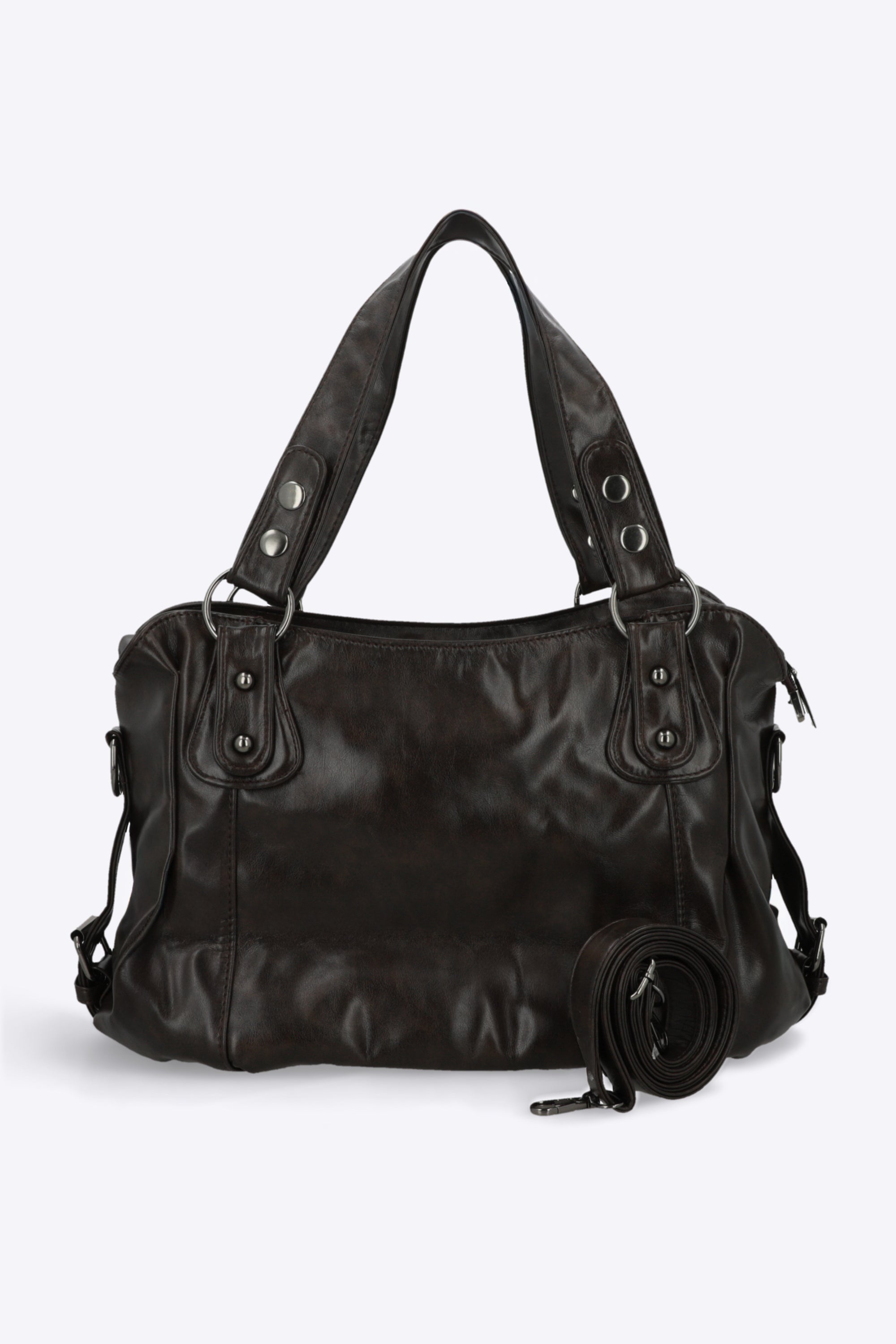 Bolsa shoulder PU suave
