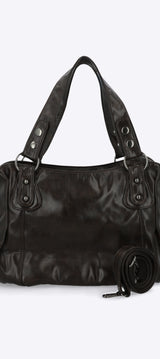 Bolsa shoulder PU suave