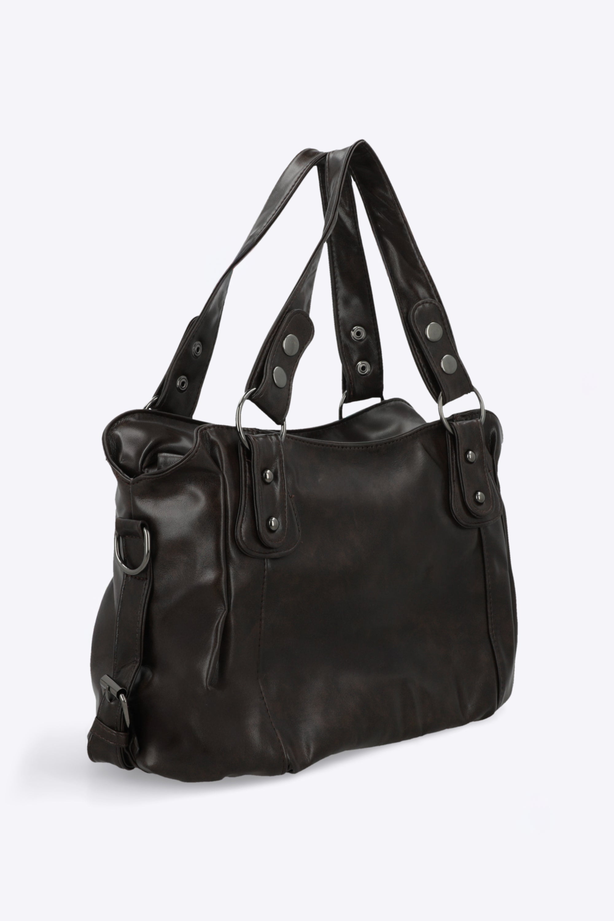 Bolsa shoulder PU suave