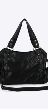 Bolsa shoulder PU suave
