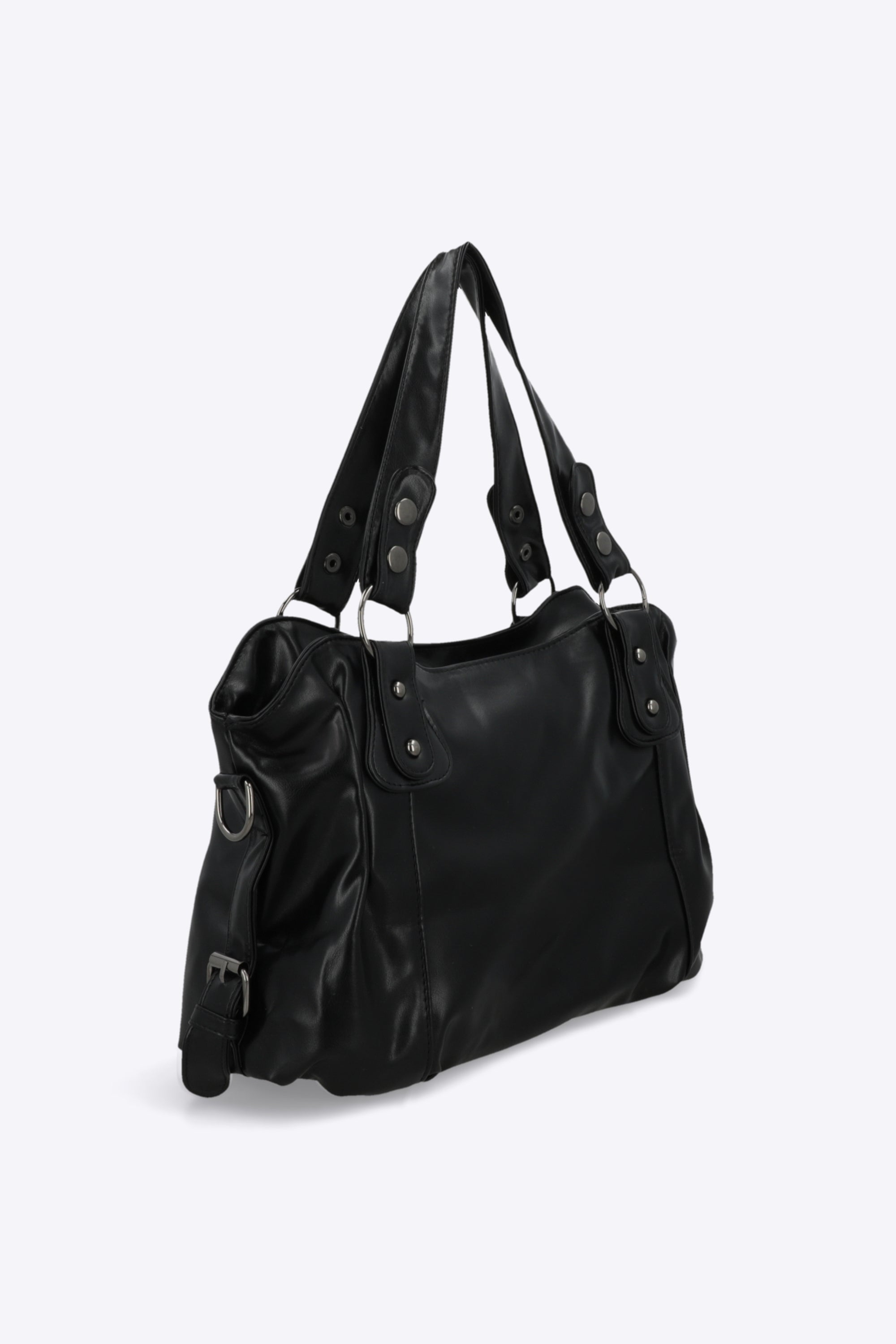 Bolsa shoulder PU suave