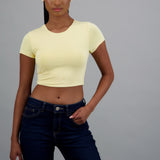 PASTEL YELLOW