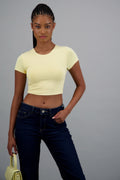 PASTEL YELLOW
