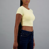 PASTEL YELLOW