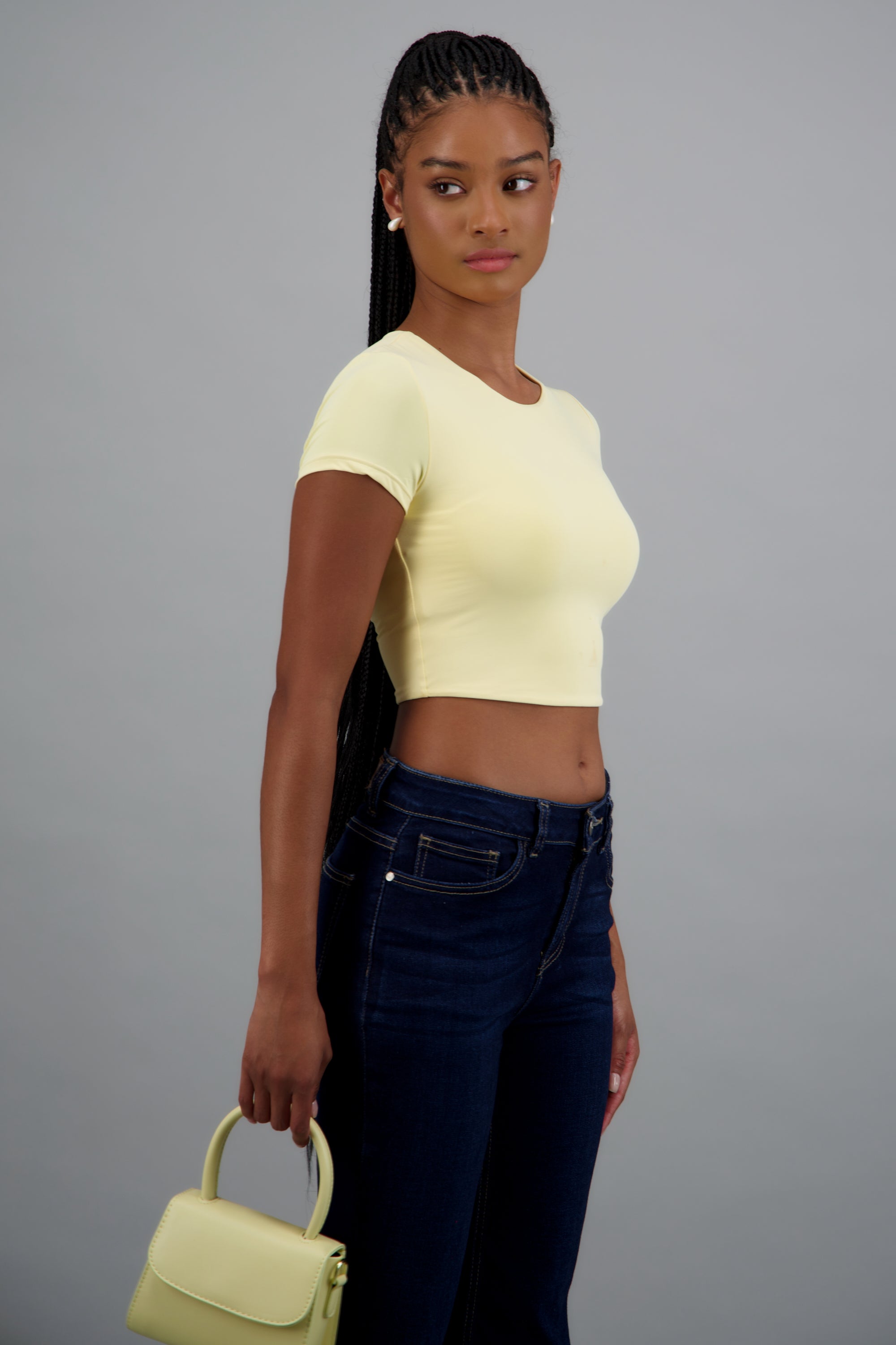 PASTEL YELLOW