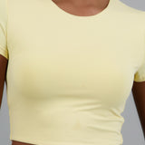 PASTEL YELLOW