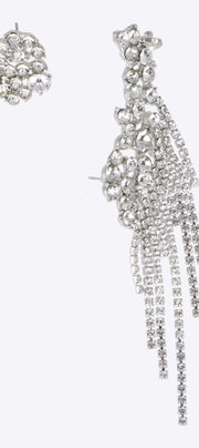 Aretes mix brillos
