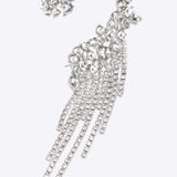 Aretes mix brillos