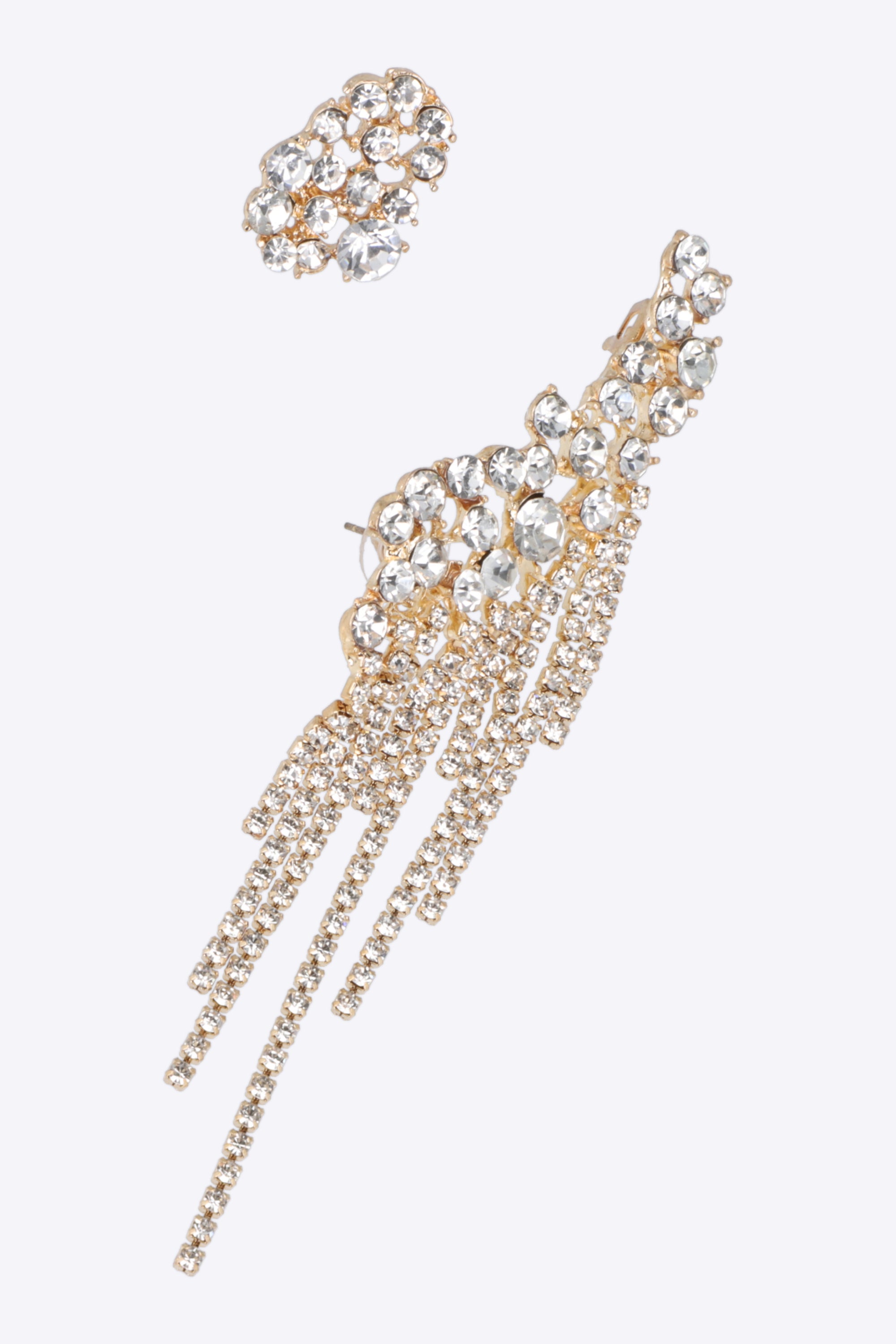 ARETES MIX BRILLOS