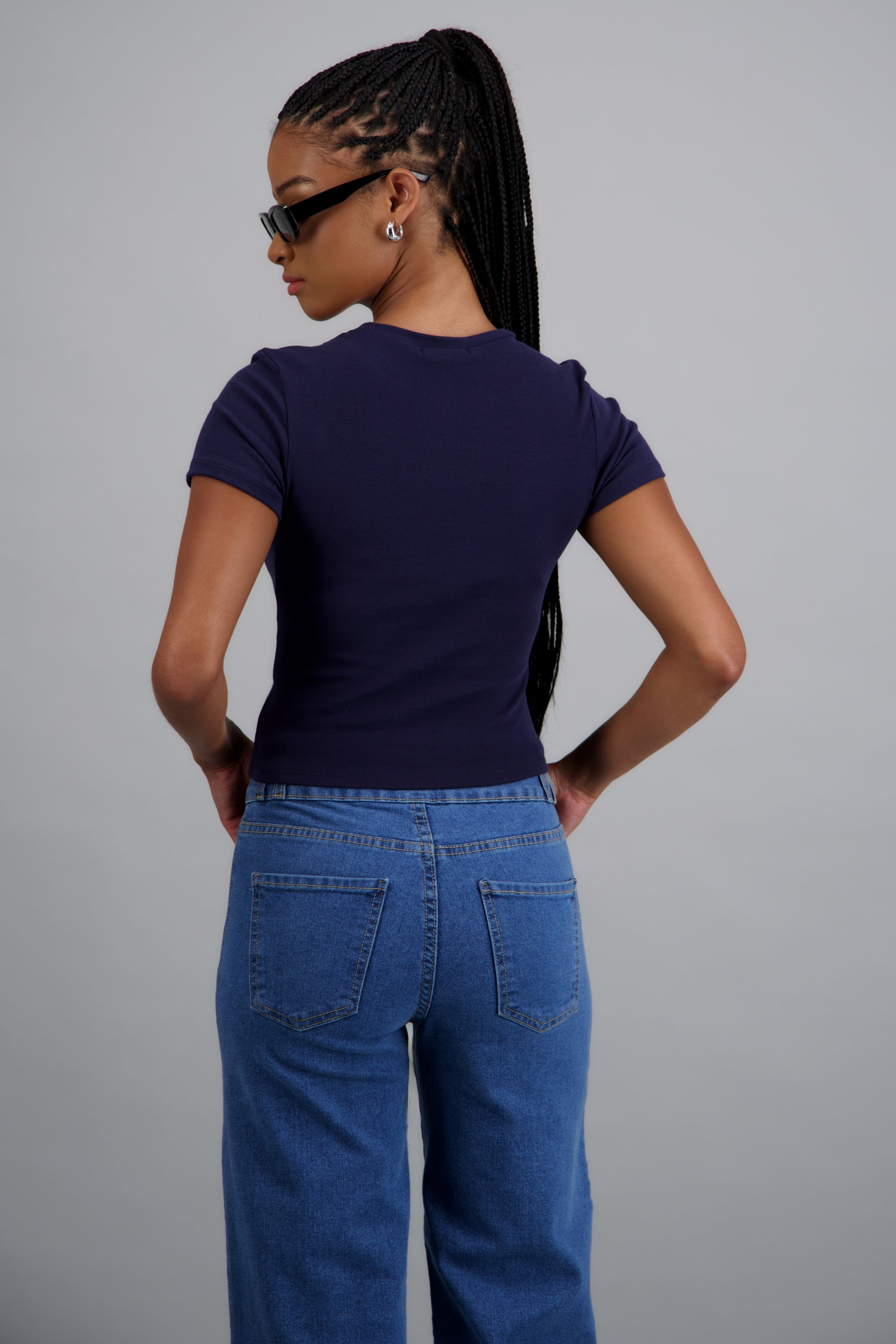 Tshirt estampado LA AZUL COMBO