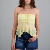 PASTEL YELLOW