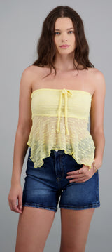 PASTEL YELLOW
