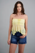 PASTEL YELLOW