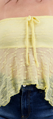 PASTEL YELLOW
