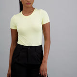 PASTEL YELLOW