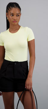 PASTEL YELLOW