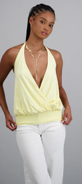 PASTEL YELLOW